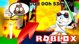 ШОК! САМАЯ КАКАШНАЯ ОБНОВА ЗА ВСЮ ИСТОРИЮ СИМУЛЯТОРА ЛЕГЕНДЫ НИНДЗЯ! ROBLOX Ninja Legends