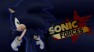 Dark Sonic in Sonic Forces