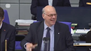 BEST OF Bundestagspräsident Norbert Lammert