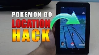 Fake GPS Pokemon Go (No Root)