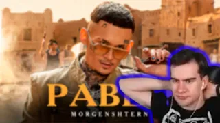 РЕАКЦИЯ БРАТИШКИНА НА MORGENSHTERN - PABLO|БРАТИШКИН СЛУШАЕТ MORGENSHTERN - PABLO