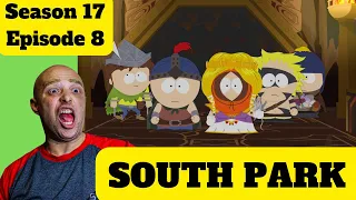 South Park - Season 17 - Episode 8 - Reaction #comedy #react #tv