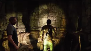 Uncharted 2: Among Thieves - Gameplay Walkthrough Part 2 (PS3) [HD]