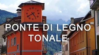 Ponte di Legno -Tonale 4k