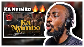 Nigerian 🇳🇬 Reaction To Tio Nason - Ka Nyimbo (Official Video) 🇳🇬🇿🇲🔥🔥
