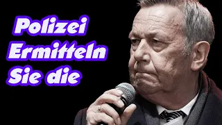 Roland KaiserEs waren schockierende Vorwürfe beim Konzert   Polizei trifft Entscheidung