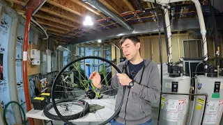 How To: Lace a Bicycle Wheel the Shimano Way