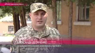 Украина строит большую военную тюрьму