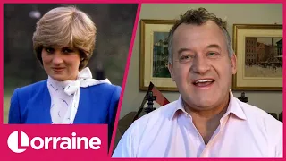 Did Princess Diana Suffer With Her Mental Health & Is The Crown An Accurate Portrayal? | Lorraine