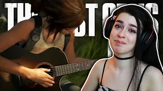 HAPPY TEARS... | The Last of Us 2 Gameplay | Part 6