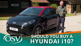 Hyundai i10 Summary - Should YOU Buy One?