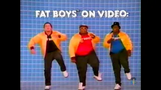 Fat Boys - Brr Watch 'em (1986)