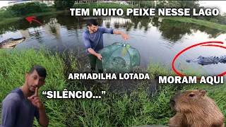 ENTRAR AQUI É PRA QUEM TEM CORAGEM!