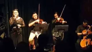 A9 Strings ft. Elvira Arul - Jealous (Labrinth cover)