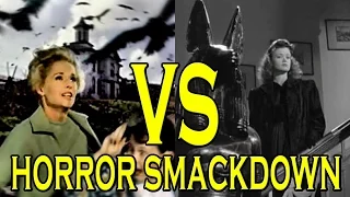 The Birds vs The Cat People: Horror Smackdown Round 2