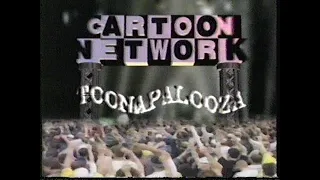 (December 10, 1995) Cartoon Network Commercials Saturday Morning Cartoons Greatest Hits Toonapalooza