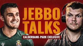 "I was so gassed when Ben Foster arrived!" | Kai Calderbank-Park Exclusive Interview | Jebbo Talks