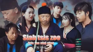 Siab tsis zoo tsis tau ntuj ntoo [ Hmong short films ]