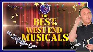 The BEST West End Musicals | The Ultimate Countdown | 2023