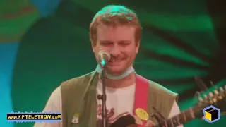 MAC DEMARCO PERFORMS AT THE KERWIN FROST TELETHON