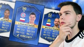 ROBERT, pomóz mi wygrać! | FIFA 16 DRAFT