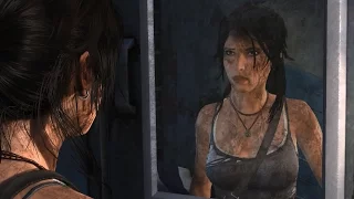 Tomb Raider: Definitive Edition 100% Complete Walkthrough Part 20 - Gone Missing