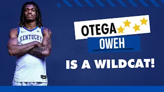 Kentucky signs one of the best guards in Transfer Portal, Otega Oweh