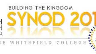 Synod REACH SA 5 September 2019
