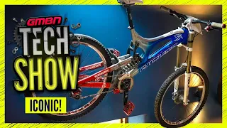 Most Iconic Pro Mountain Bikes Of All Time | GMBN Tech Show 291