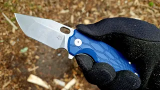 Нож CORE TANTO Fox Knives. Уличный тест