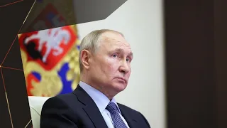 Guerre en Ukraine : Moscou accuse Kiev d’avoir tenté de tuer Poutine