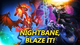 Nightbane: Blaze It.  (Sorry, I had to)