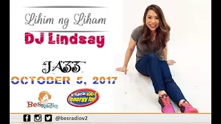 Lihim Ng Liham with DJ Lindsay Liham ni JAZZ October 5, 2017