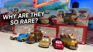 Why Are These Diecasts So Hard To Find? — 2023 Case J & K Highlights Unboxing