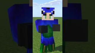 Herobrine vs Ayush More 😱 Minecraft Animation #shorts #AyushMore #minecraft