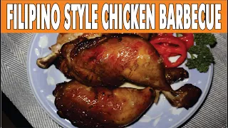 Filipino Style Chicken Barbecue Recipe by CookinGee