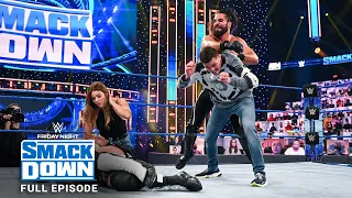 WWE SmackDown Full Episode, 23 October 2020