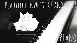 하얀 피아노의 아름다운   Beautiful In White X Canon In D Arr. By Riyandi Kusuma Played By Justin Libid