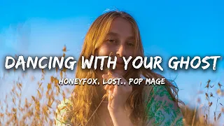 Honeyfox, lost., Pop Mage - Dancing With Your Ghost (Magic Cover Release)