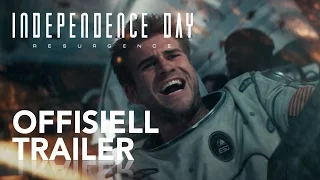 INDEPENDENCE DAY: RESURGENCE | Offisiell trailer #2 | 20th Century Fox Norge