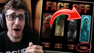 THE ROCK WENT CRAZY! | Tech N9ne - Face Off (feat. Joey Cool, King Iso & Dwayne Johnson) REACTION!!