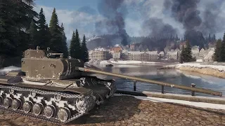 World of Tanks KV-4