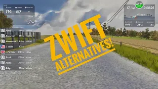 4 VERY GOOD Zwift Alternatives - Tested and Reviewed