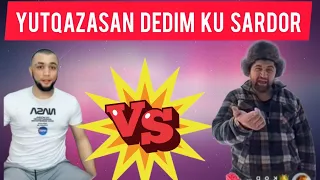 chingiz vs sardor