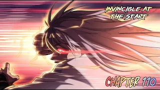 Invincible at the Start Chapter 110 English- Shatter the Monument