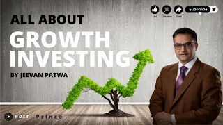 Unleashing the Potential of Growth Investing | Jeevan Patwa, CFA | Sahasrar Capital SEBI R. PMS