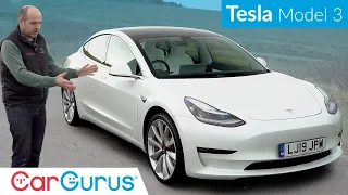 Tesla Model 3 Performance: Why this electric car is a slice of genius