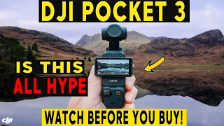 DJI Osmo POCKET 3 - 2 MONTHS LATER
