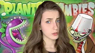 ВОЗВРАЩЕНИЕ В ЛЮБИМЫЙ PvZ | ASMR НОСТАЛЬГИЯ