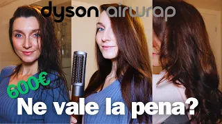 GUARDA QUESTO VIDEO PRIMA DI COMPRARE DYSON AIRWRAP 😱 Recensione dopo 6 mesi di utilizzo!